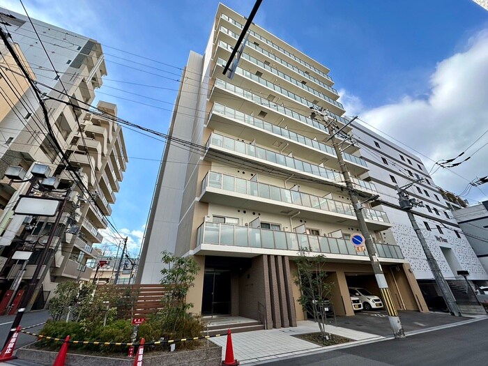 物件外観写真1　(外観写真)