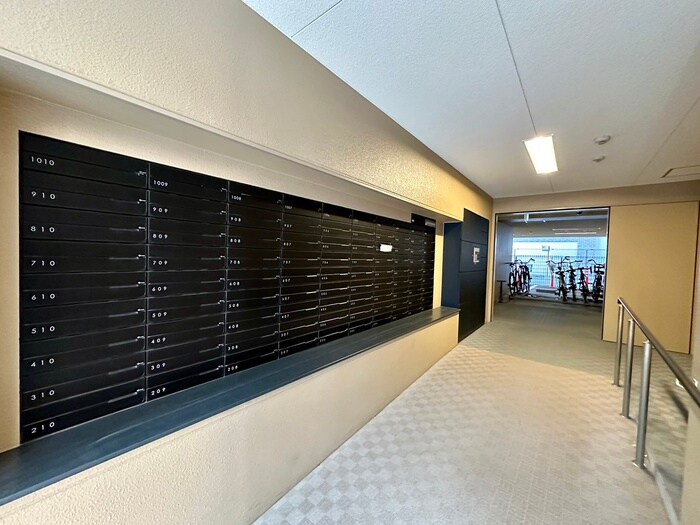 物件外観写真5　(建物設備)