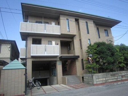 パーシモン本町外観写真