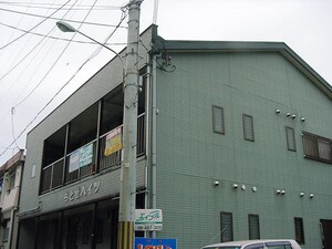 ちとせハイツ外観写真