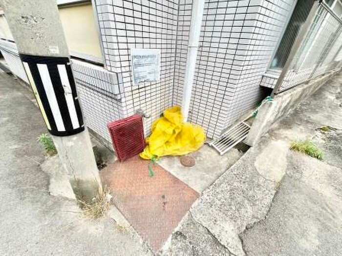 物件外観写真3　(建物設備)