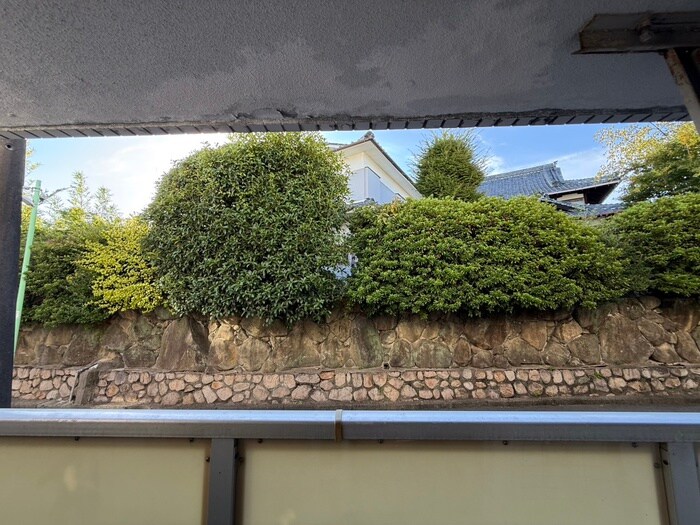 物件内観写真15　(室内からの展望)