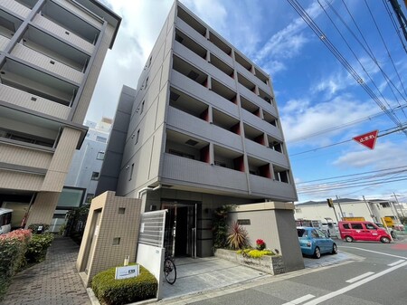 Ｅ－ＧＡＴＥ外観写真