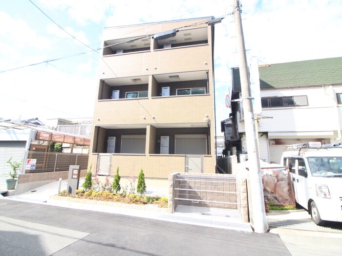 物件外観写真2　(外観写真)