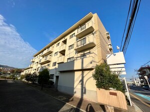 第二寿ハイツ外観写真