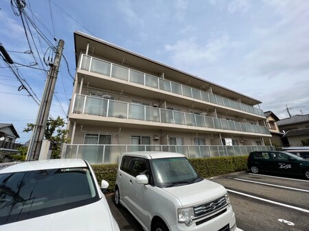 エフロ－ド西田外観写真