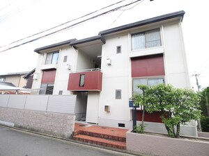 リバーサイドアーバンA棟外観写真