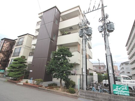 第一惣友ハイツ外観写真