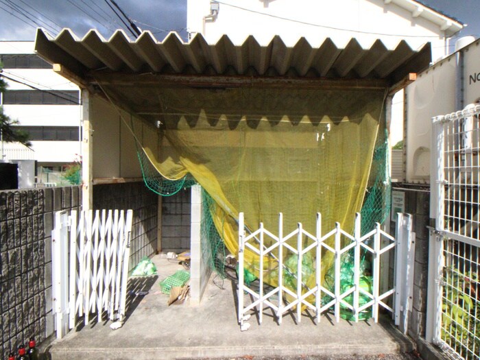 物件外観写真6　(建物設備)