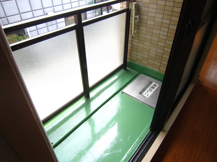 内観写真