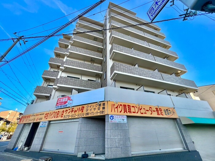 物件外観写真1　(外観写真)