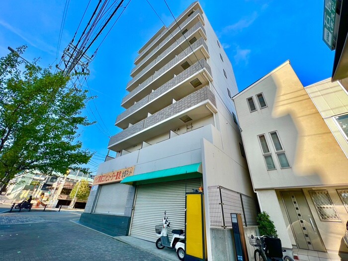 物件外観写真2　(外観写真)