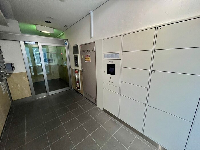 物件外観写真5　(建物設備)