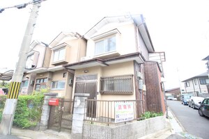 平川東垣外貸家外観写真