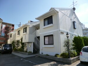 グランシエル桂Ａ棟外観写真