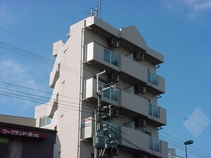 クオリティ昆陽外観写真