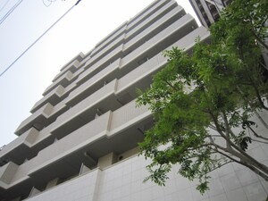 ﾌﾟﾛｼ-ﾄﾞ大阪EASTｱｸｱ･ﾗ･ﾌｫﾝﾃ(505)外観写真