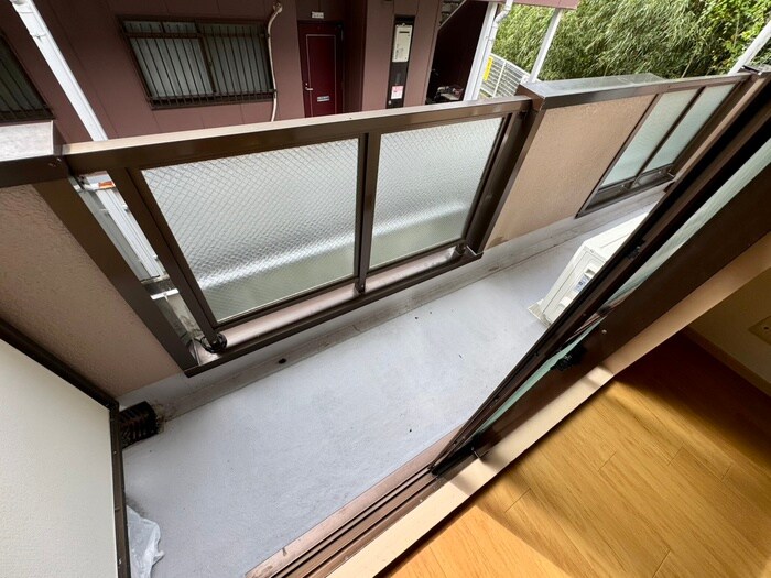 物件内観写真21　(ベランダ・バルコニー)