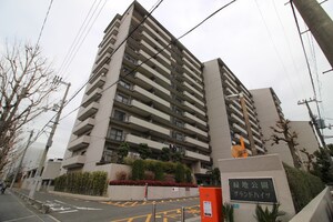 近鉄緑地公園ｸﾞﾗﾝﾄﾞﾊｲﾂ(1019)外観写真