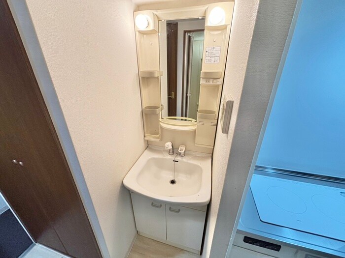 物件内観写真11　(洗面)