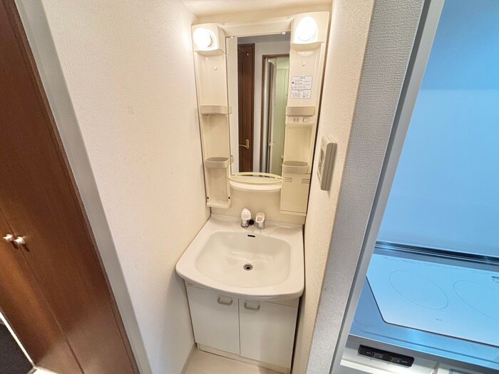 物件内観写真11　(洗面)