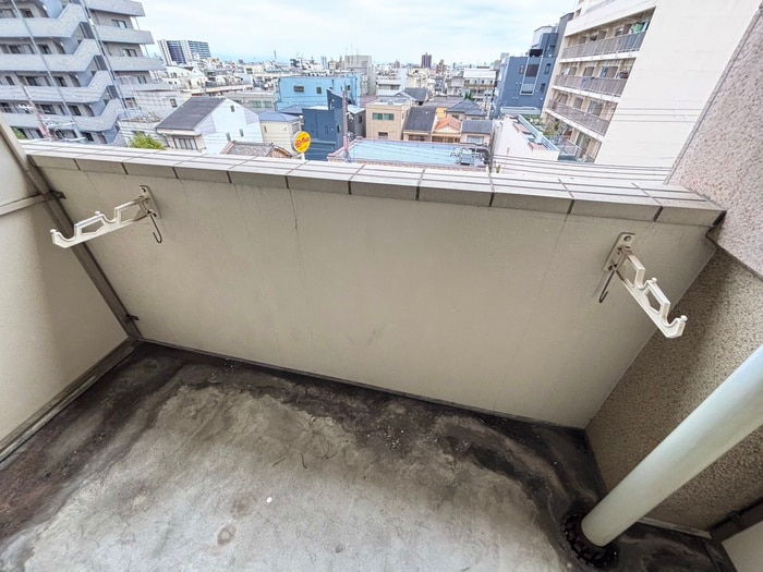 物件内観写真21　(ベランダ・バルコニー)