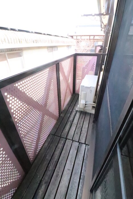 物件内観写真15　(ベランダ・バルコニー)