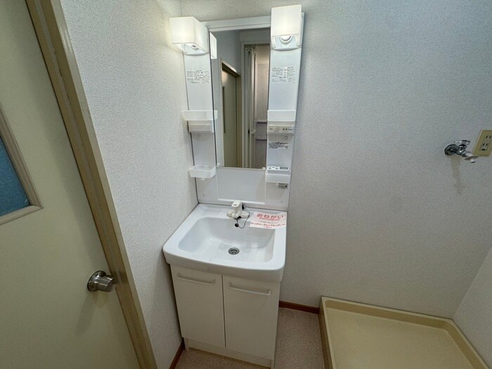 物件内観写真11　(洗面)