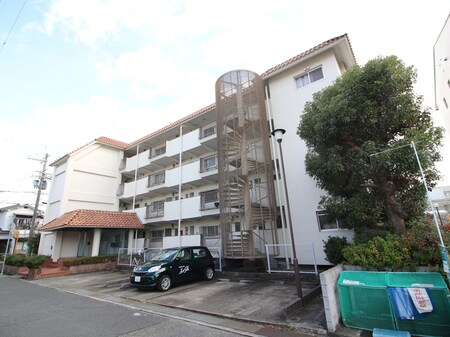 コスモカウンティー外観写真