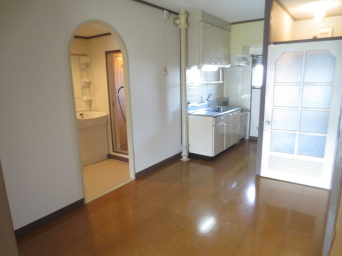 物件内観写真13　(キッチン)