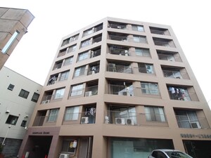 朝日プラザ大浜(5006)外観写真