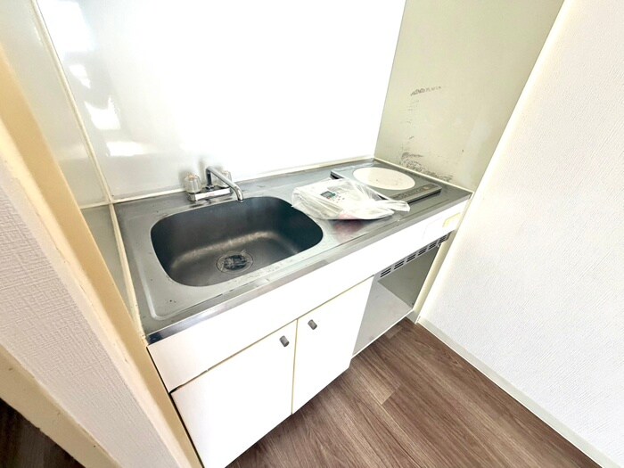 物件内観写真8　(キッチン)