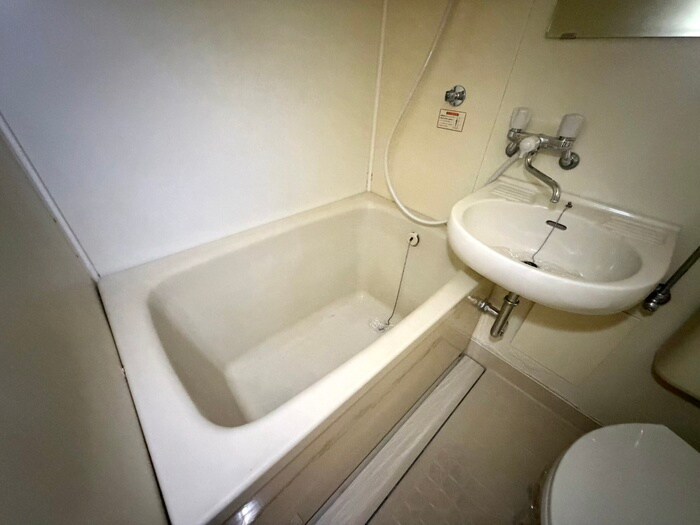 物件内観写真9　(バス／シャワールーム等)