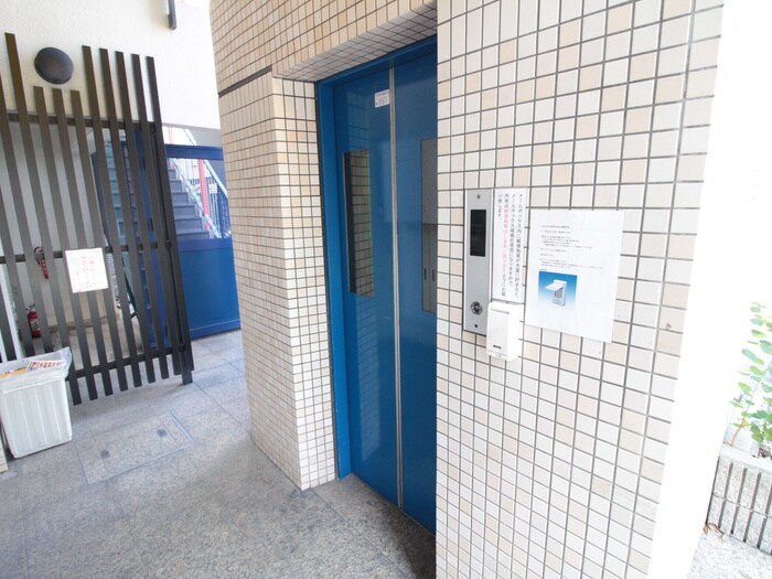 物件外観写真5　(建物設備)