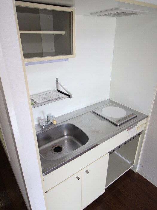 物件内観写真11　(キッチン)