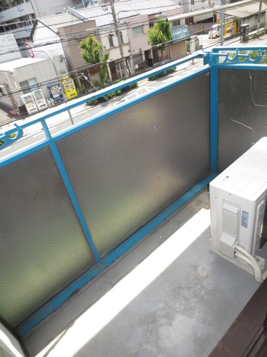 物件内観写真16　(ベランダ・バルコニー)