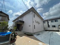 ユアメゾン梅津北の外観写真