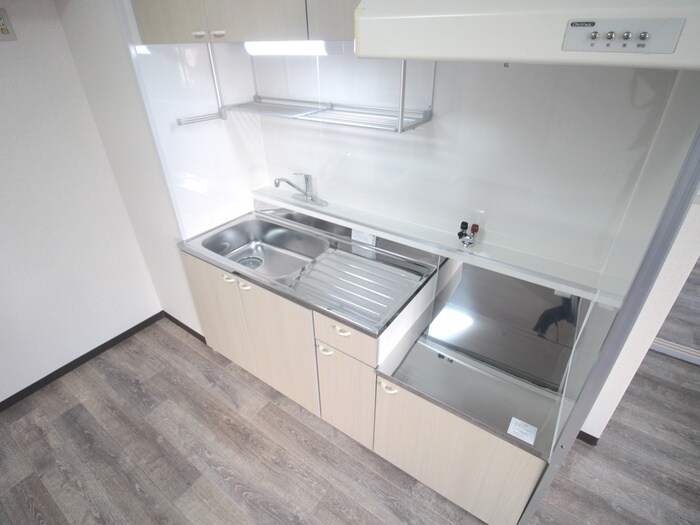 物件内観写真10　(キッチン)