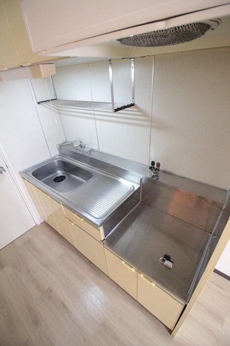 物件内観写真10　(キッチン)