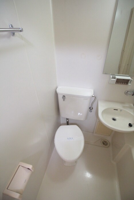 物件内観写真13　(トイレ)