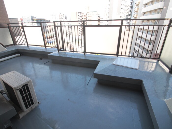 物件内観写真21　(ベランダ・バルコニー)