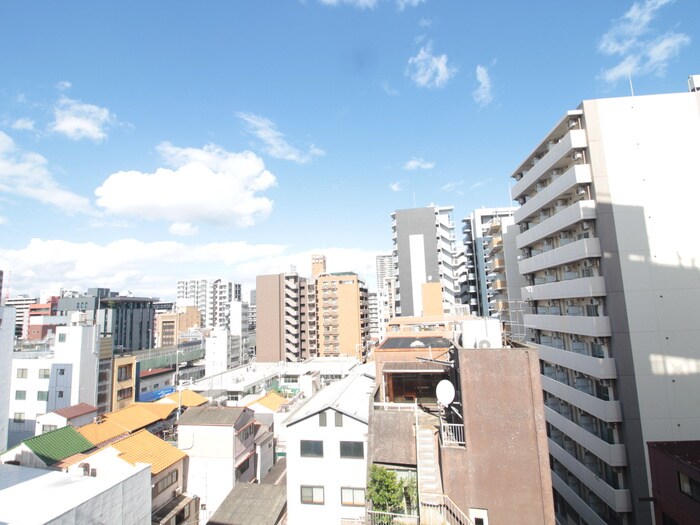 物件内観写真22　(室内からの展望)