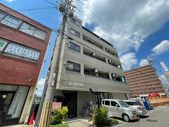 物件外観写真2　(外観写真)