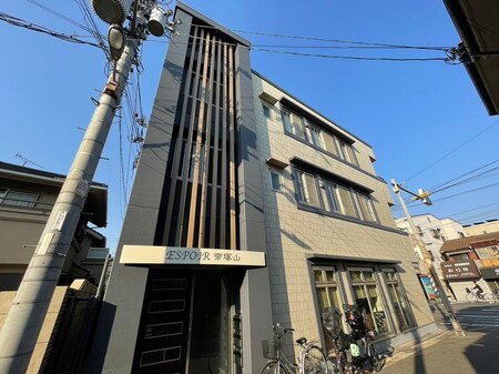 エスポアール帝塚山外観写真