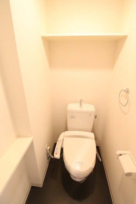 物件内観写真10　(トイレ)