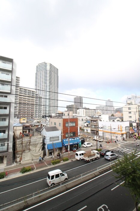 物件内観写真14　(室内からの展望)