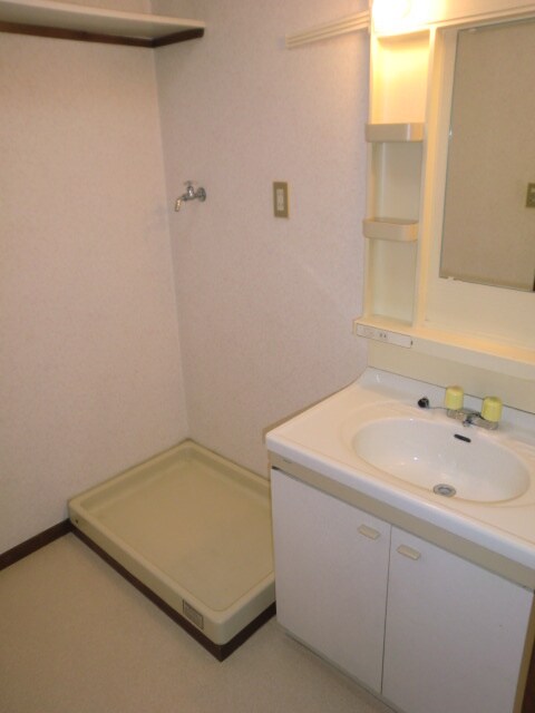 物件内観写真9　(洗面)