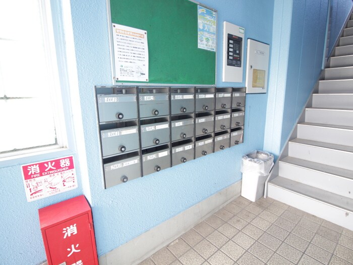 物件外観写真5　(建物設備)