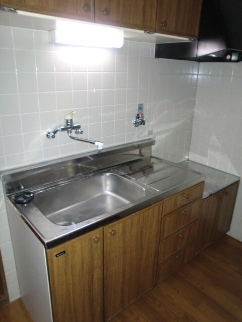 物件内観写真13　(キッチン)