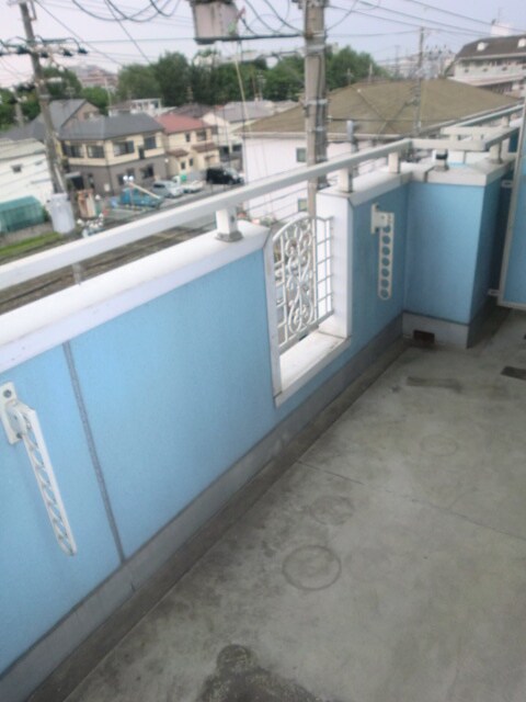 物件内観写真16　(ベランダ・バルコニー)